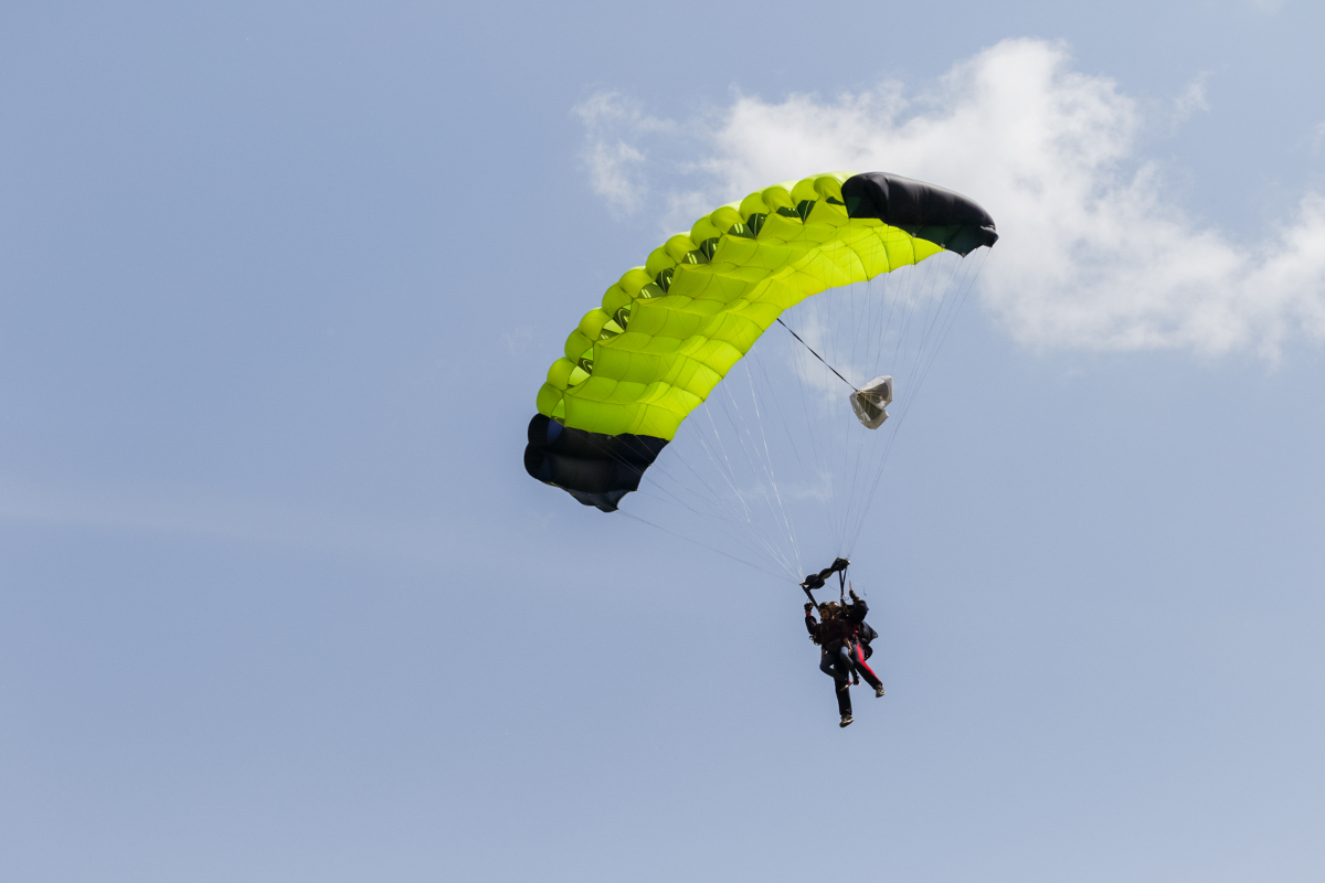 sites parachutisme