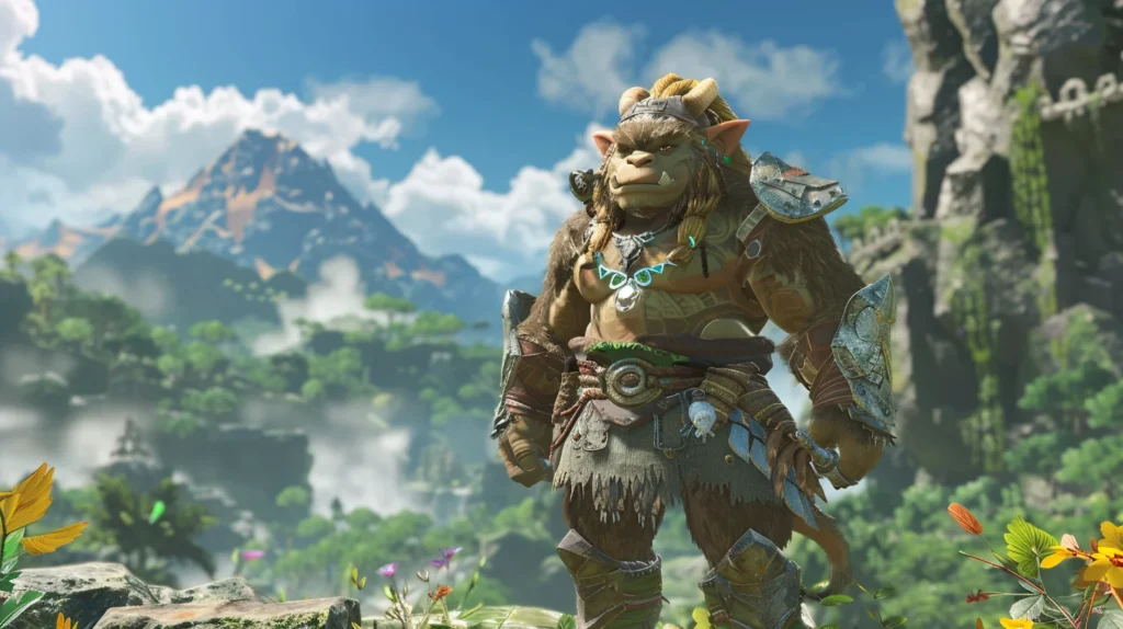 Gorons saga Zelda