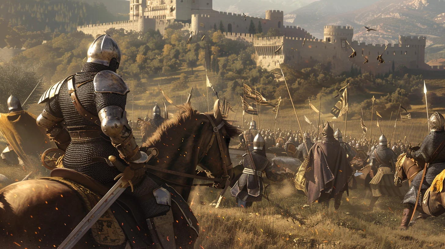 Mount & Blade II