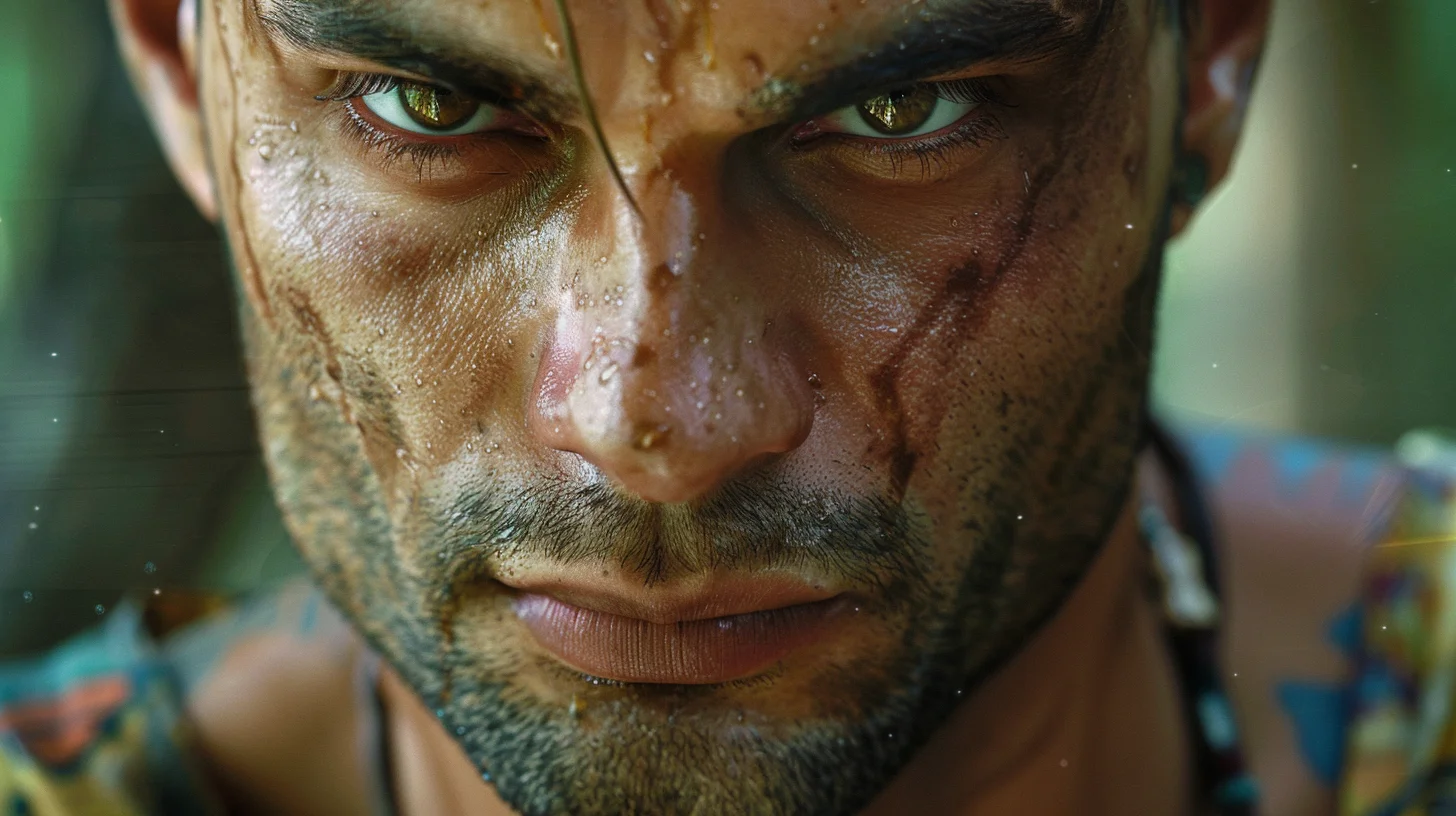 Vaas Far Cry 3